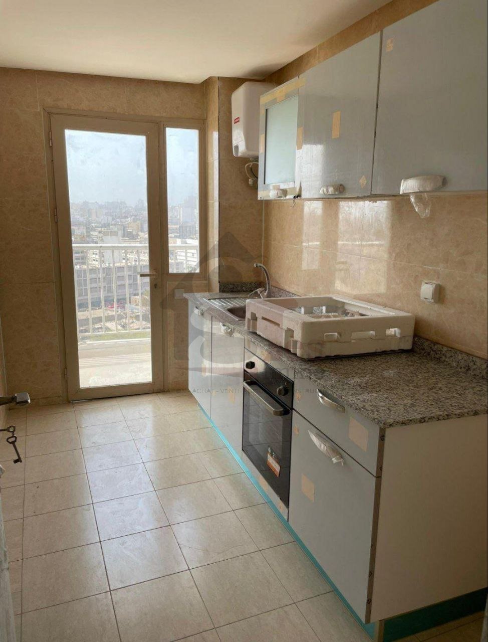 Appartement F4 Bourguiba